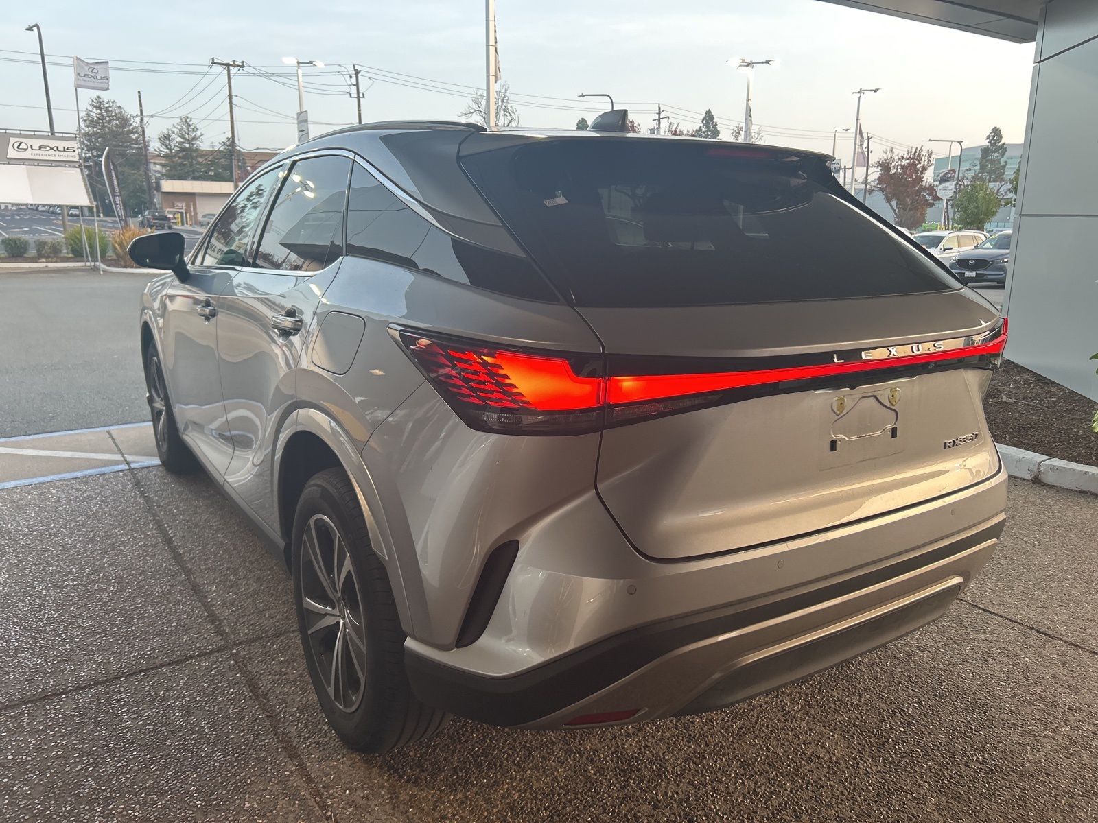 2023 Lexus RX 350 photo 4