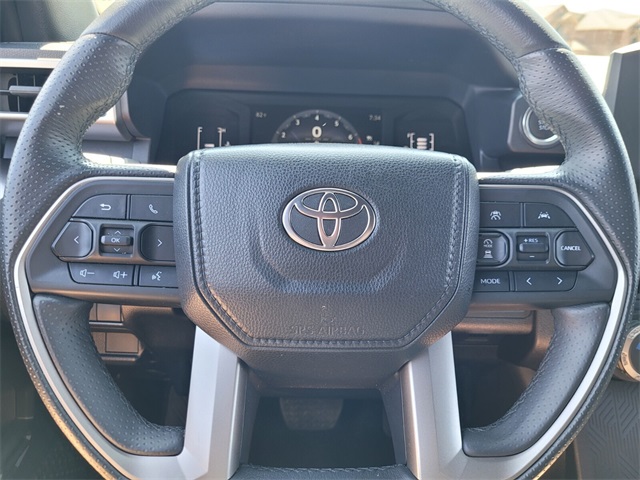 2025 Toyota 4Runner TRD Sport Premium photo 18