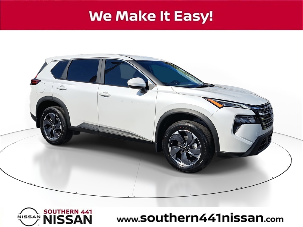 2026 Nissan Rogue SV's photo