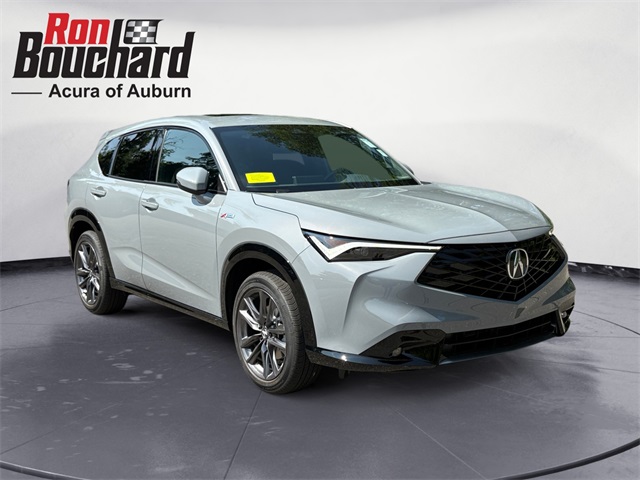 2025 Acura ADX A-Spec Package's photo