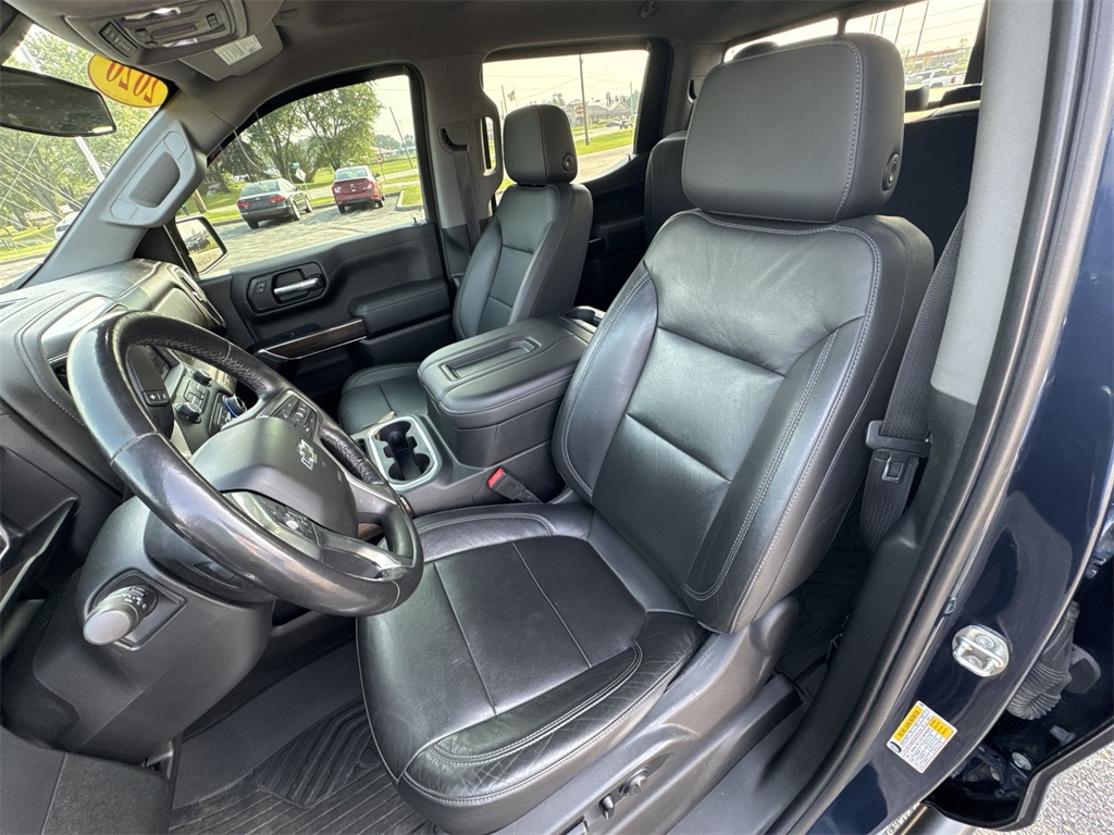 2020 Chevrolet Silverado 1500 LT Trail Boss photo 13