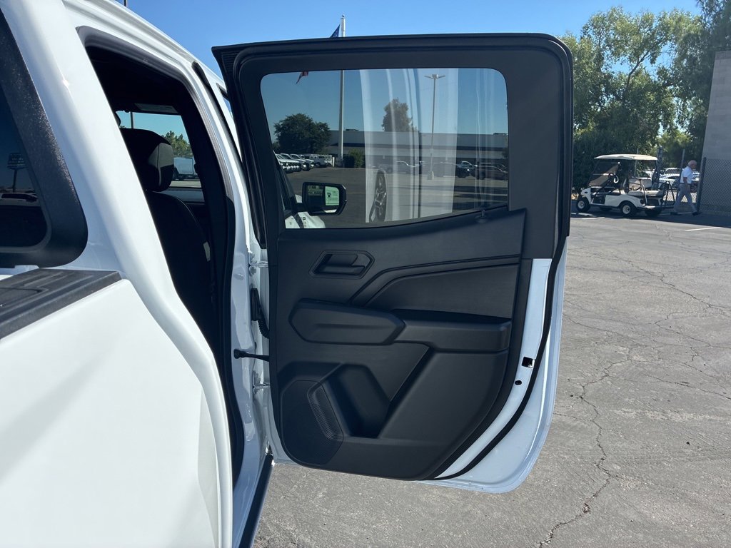 2026 Chevrolet Colorado Work Truck photo 20