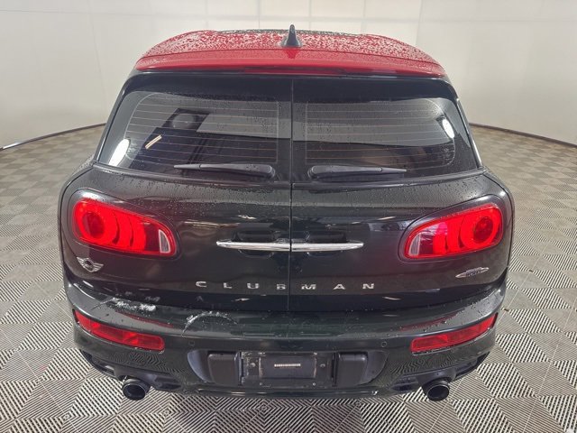 2017 Mini Clubman John Cooper Works ALL4 photo 4