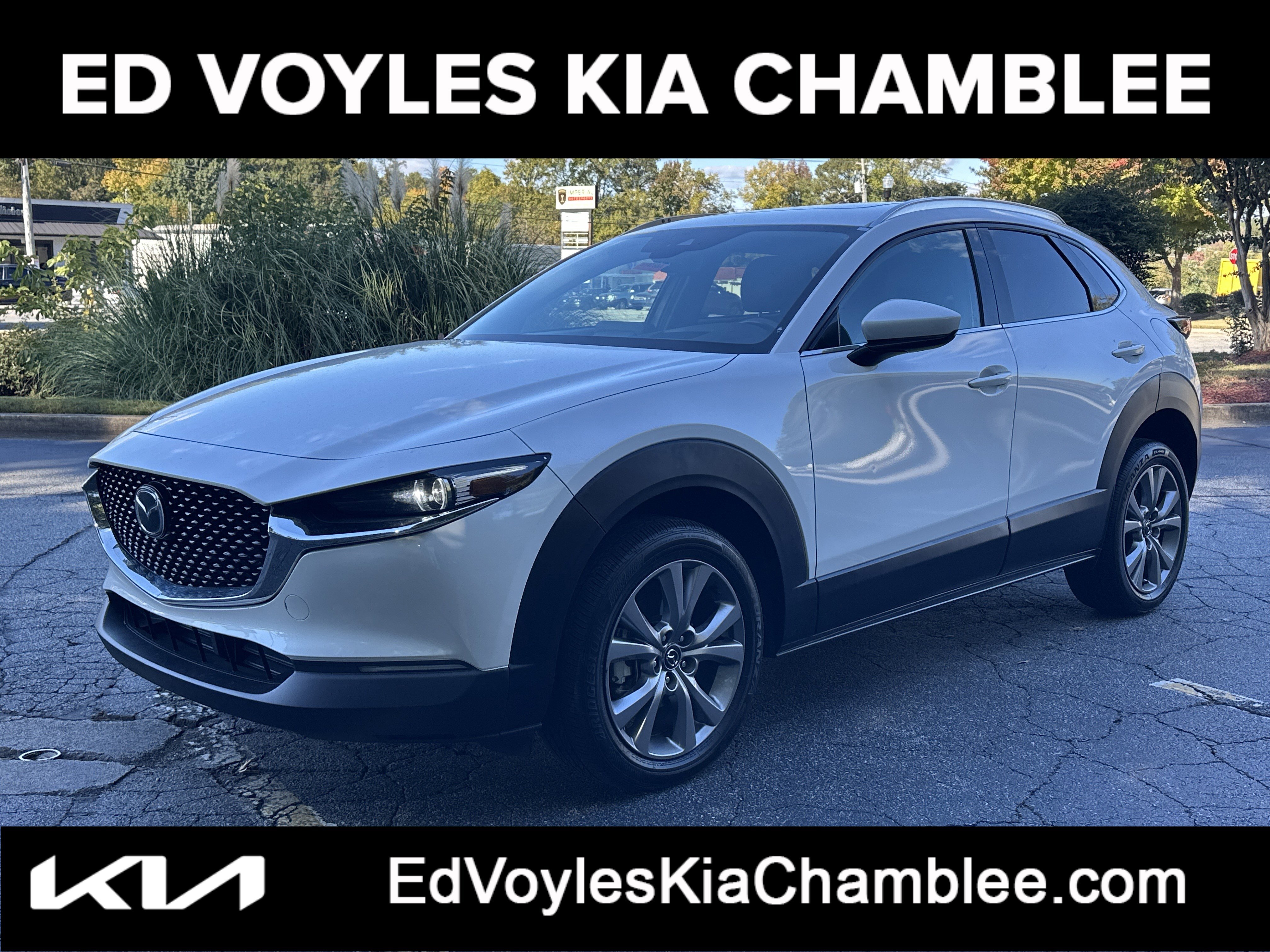 2020 Mazda CX-30 Premium