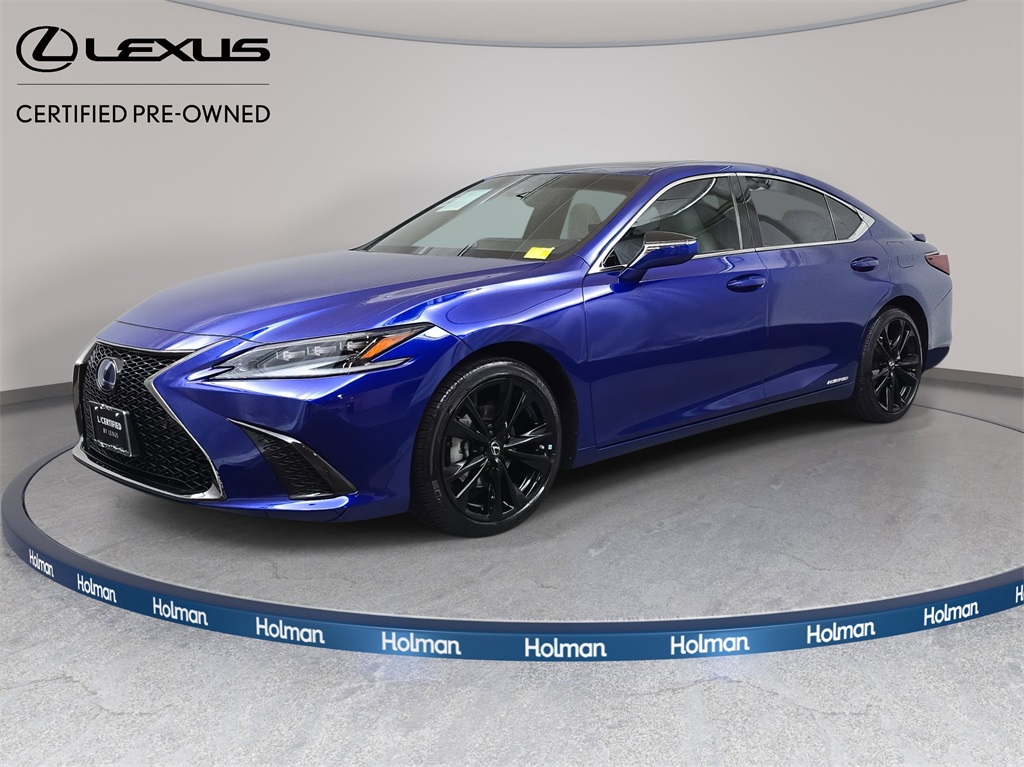 2022 Lexus ES Base's photo