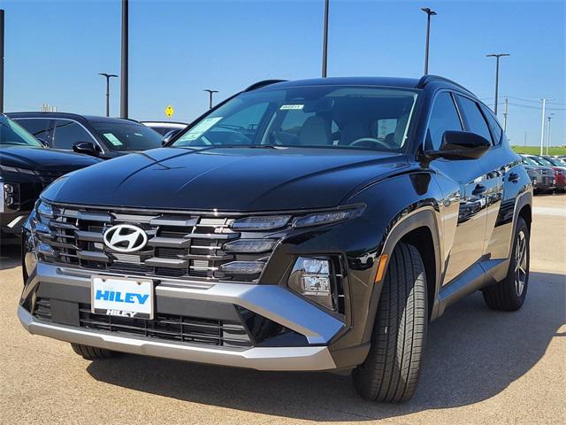 2025 Hyundai Tucson SEL photo 2