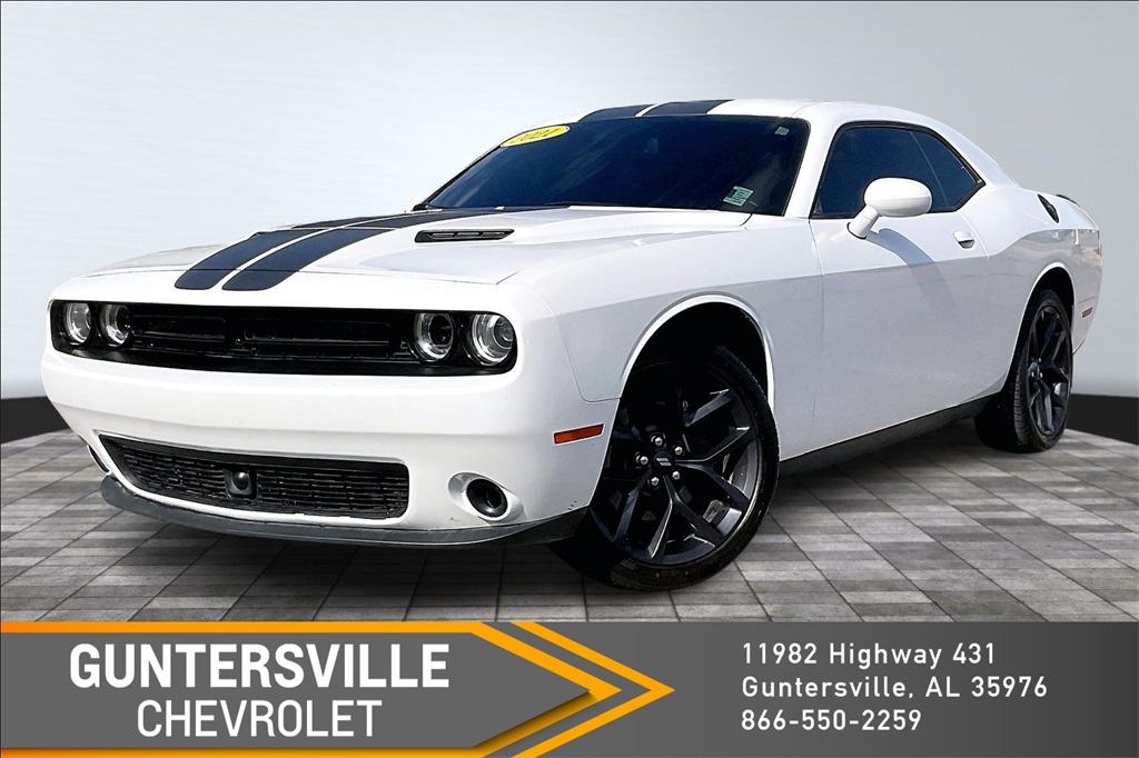 2021 Dodge Challenger SXT