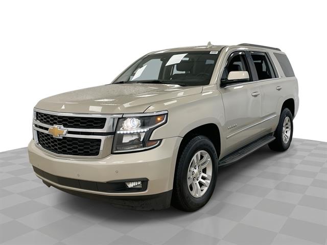 2016 Chevrolet Tahoe LT 4WD