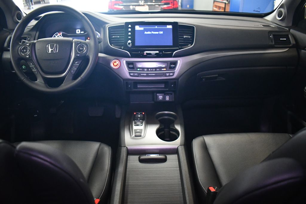 2023 Honda Ridgeline RTL photo 13