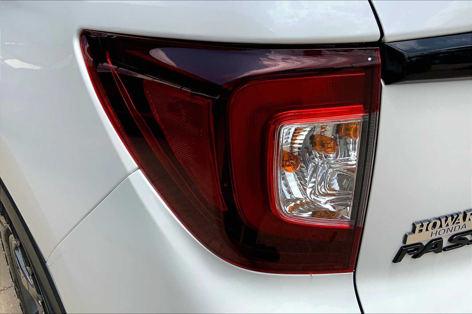 2025 Honda Passport TrailSport photo 26