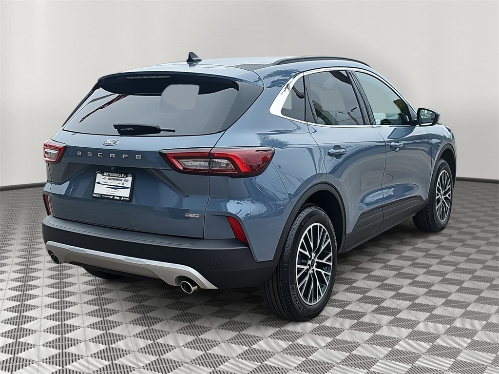 2025 Ford Escape Plug-In Hybrid Base photo 3