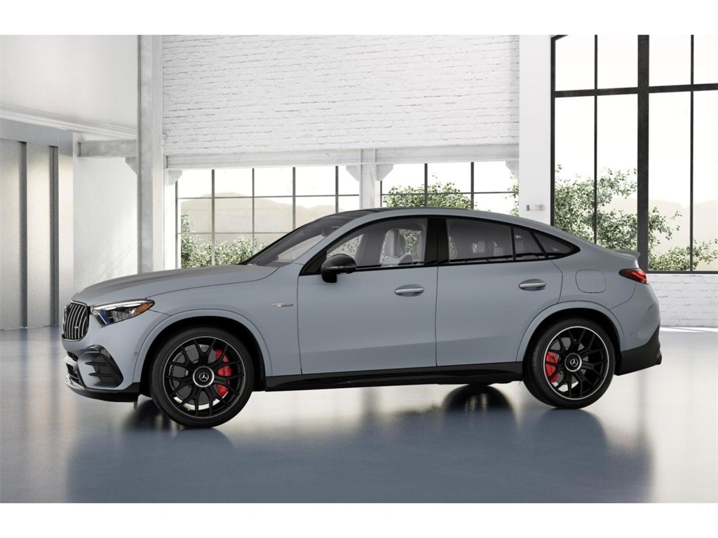 2025 Mercedes Benz GLC 63 AMG S E PERFORMANCE Coupe 4MATIC photo 35