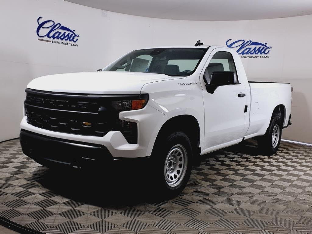 2025 Chevrolet Silverado 1500 photo 23