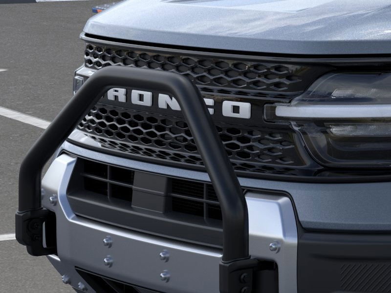 2025 Ford Bronco Sport Big Bend photo 14