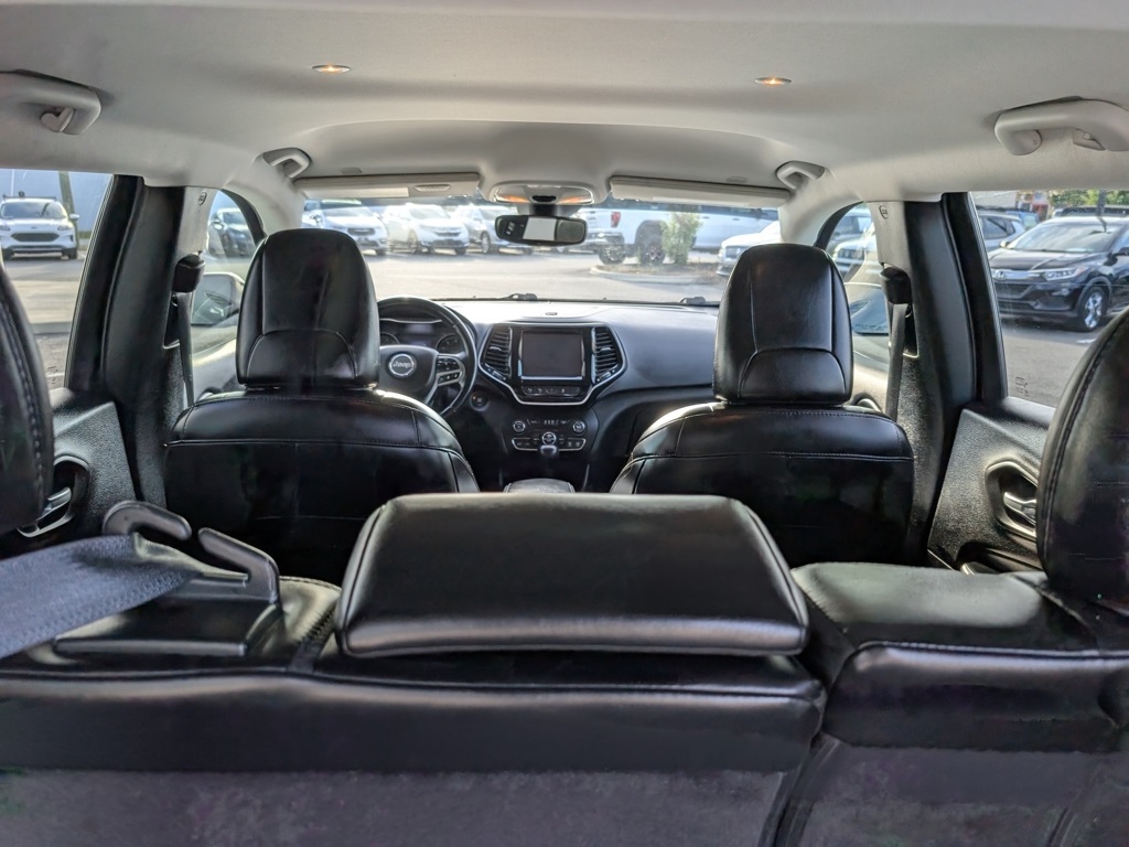 2019 Jeep Cherokee Limited photo 6