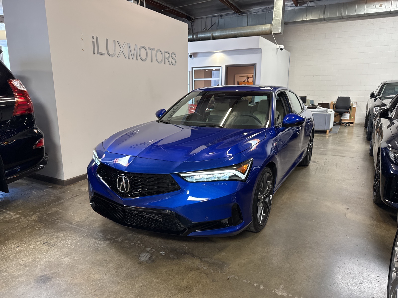 2023 Acura Integra A-Spec with Tech Package's photo