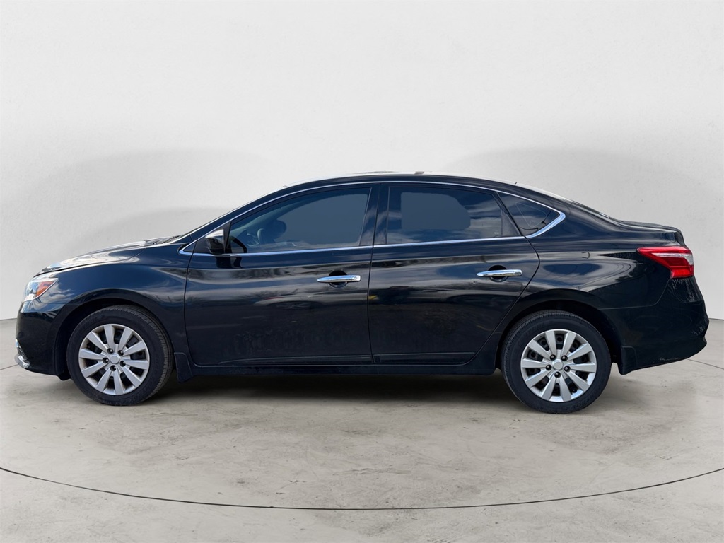 Used 2017 Nissan Sentra S with VIN 3N1AB7AP8HY364237 for sale in Vancouver, WA