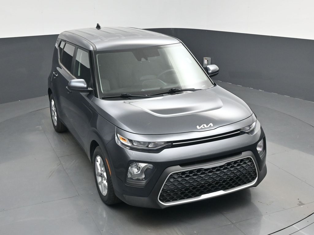 2022 Kia Soul LX photo 21