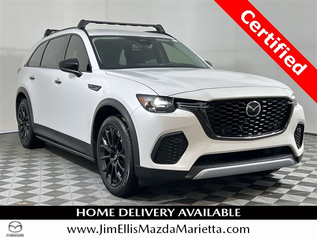 2025 Mazda CX-70 Premium Package's photo