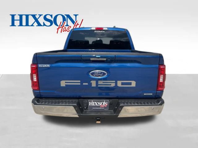2022 Ford F-150 XLT photo 4