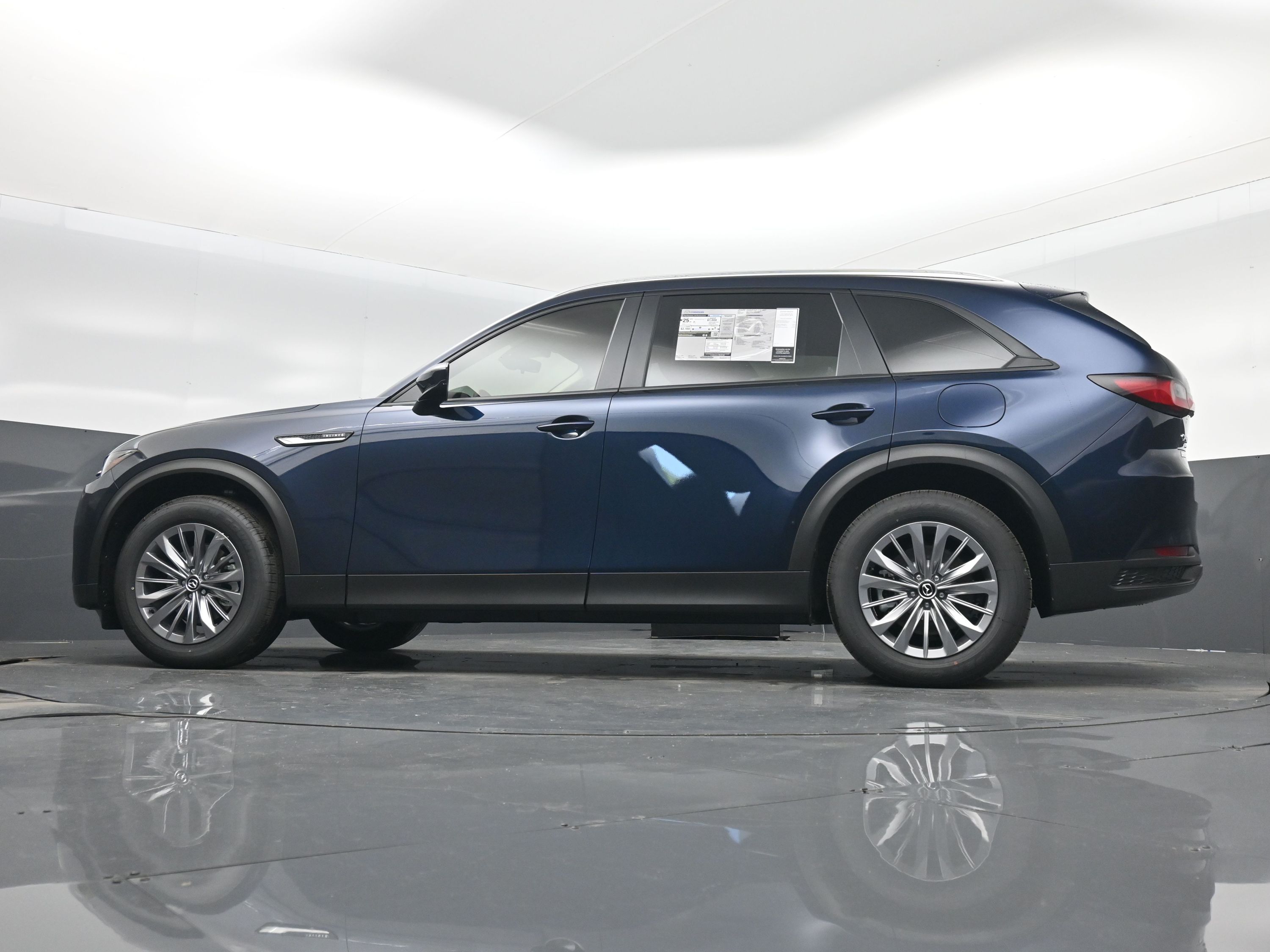 2025 Mazda CX-90 3.3 Turbo Select photo 28