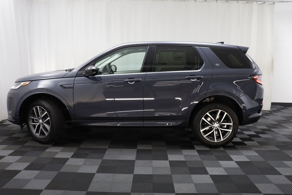 2025 Land Rover Discovery Sport S photo 3