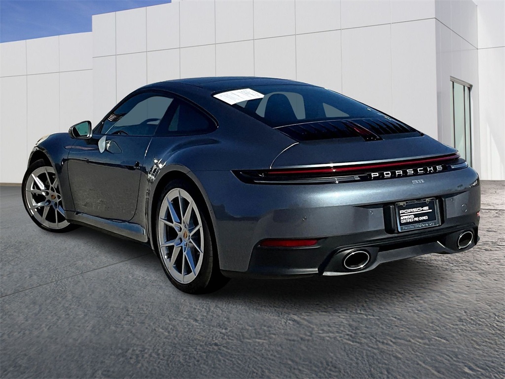 2025 Porsche 911 S photo 3