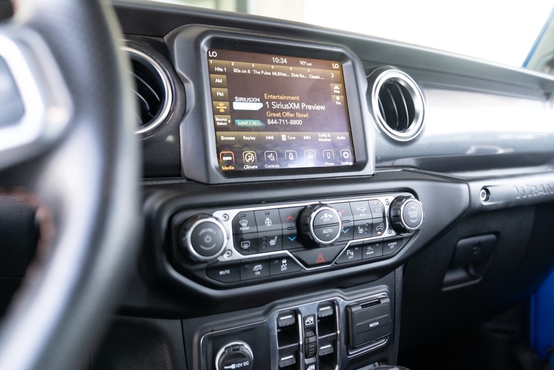 2022 Jeep Wrangler Unlimited Rubicon 392 photo 19