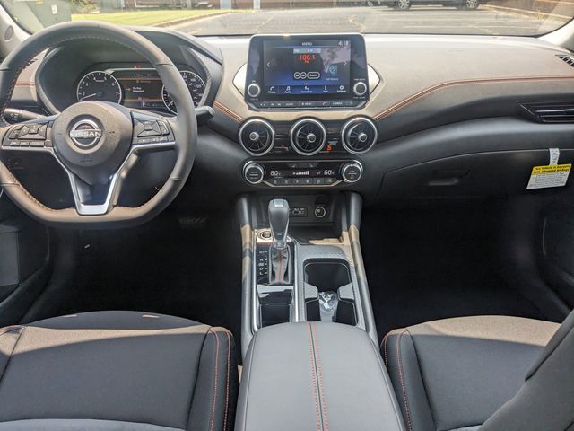 2025 Nissan Sentra SR photo 6