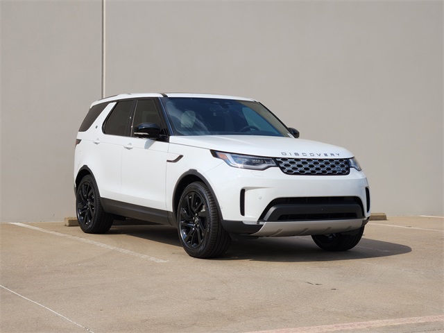 2025 Land Rover Discovery S photo 2