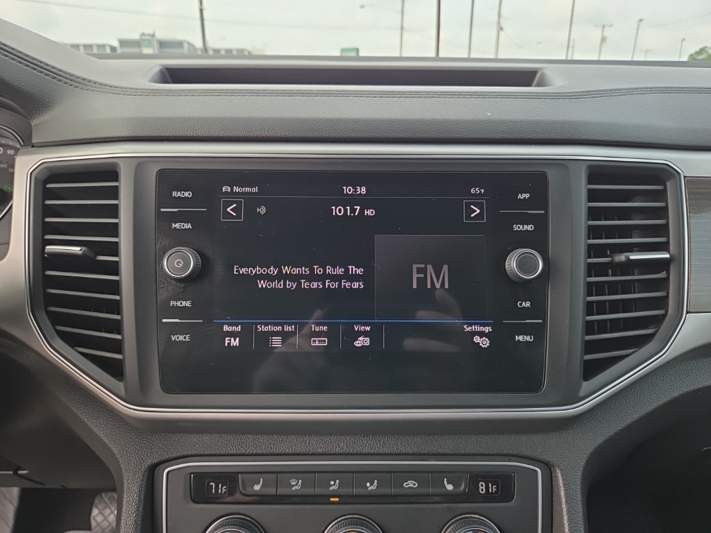 2019 Volkswagen Atlas V6 SE Technology photo 16