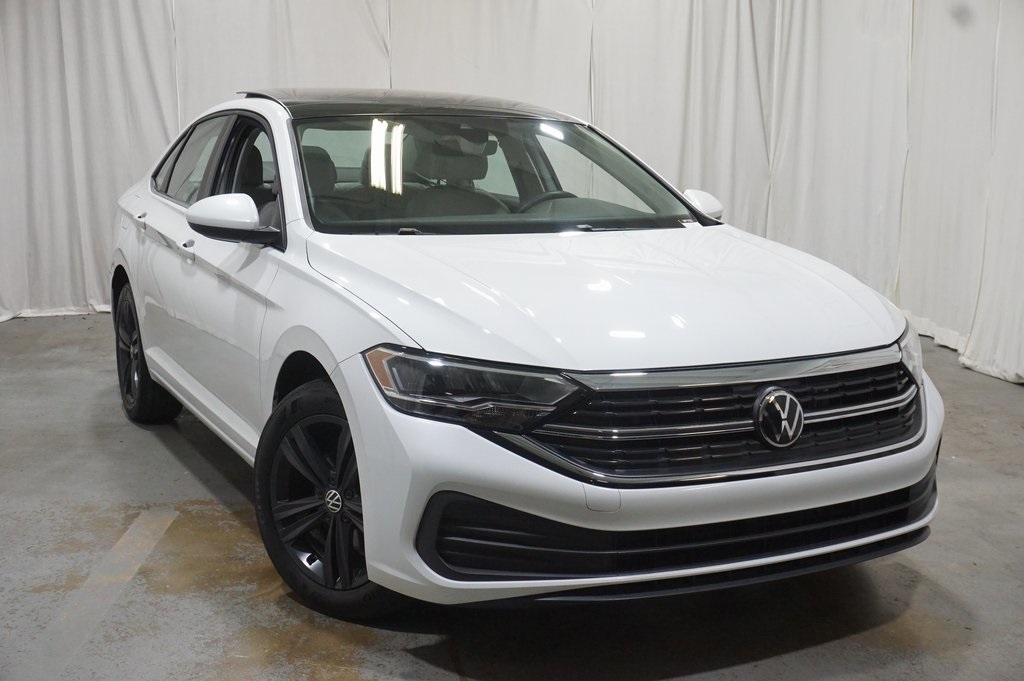 2024 Volkswagen Jetta 1.5T SE photo 3