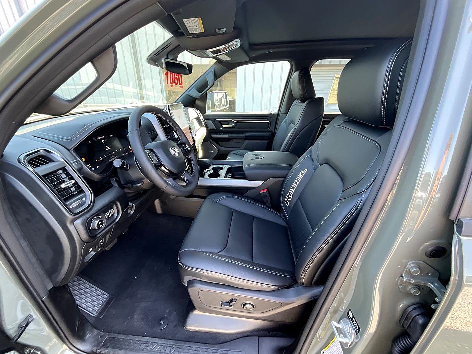 2026 Ram 1500 Rebel photo 15