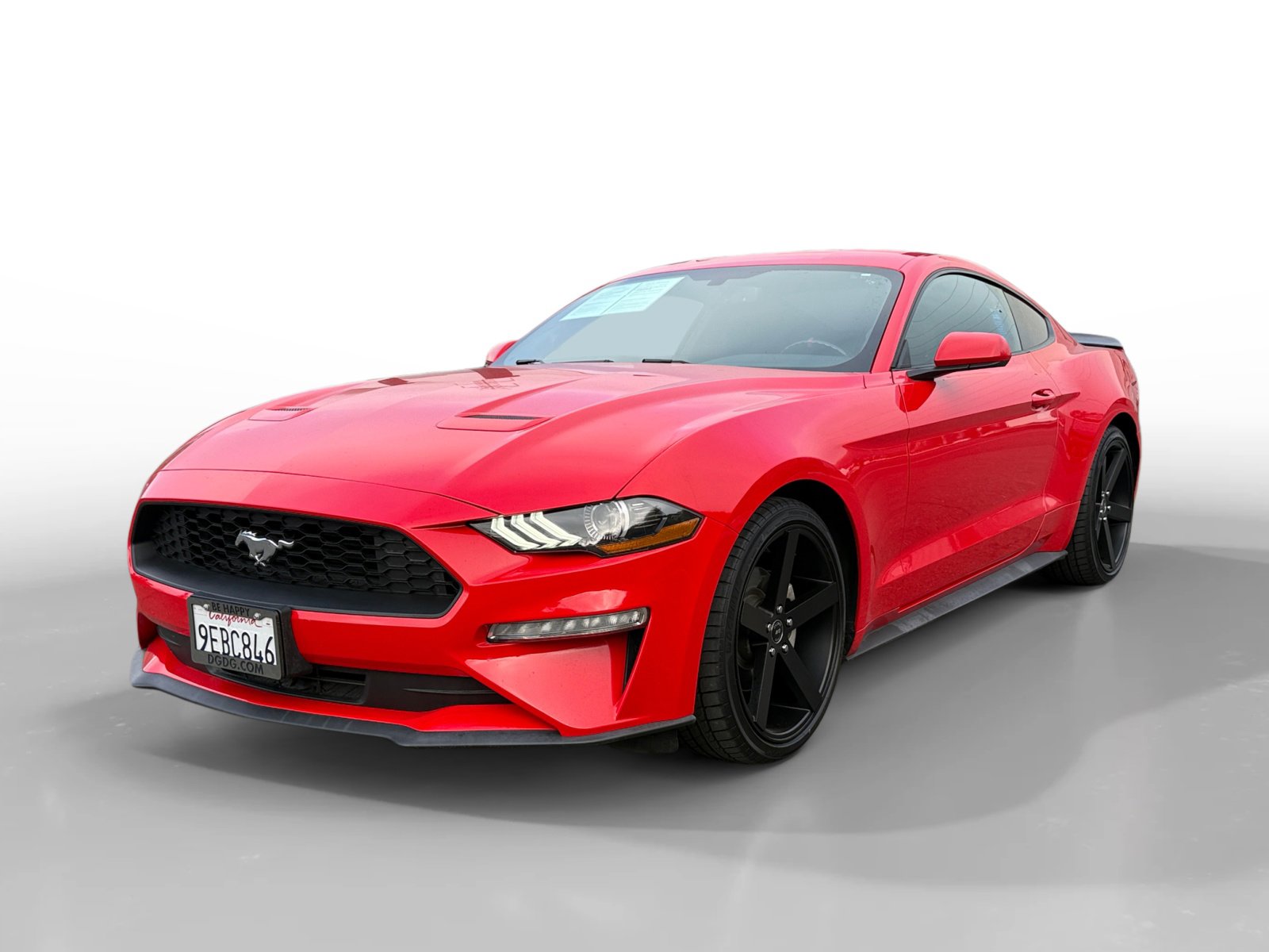 2020 Ford Mustang EcoBoost's photo