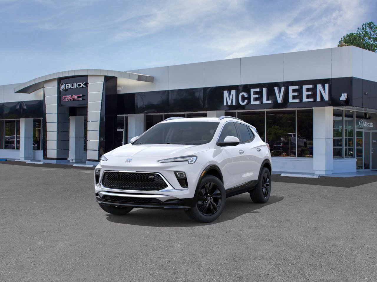 2026 Buick Encore GX Sport Touring photo 4