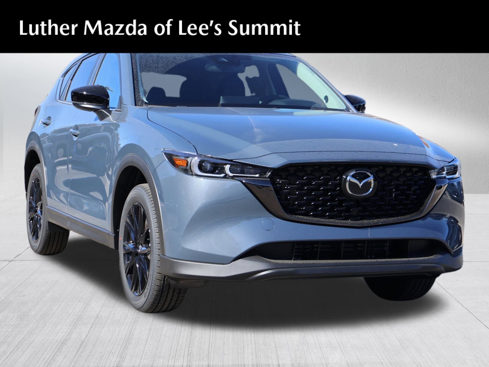2025 Mazda CX-5 S Carbon Edition's photo