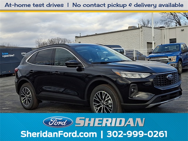 2026 Ford Escape PHEV's photo