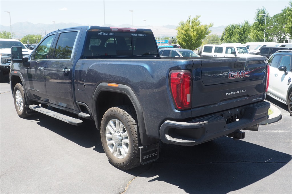 2021 Gmc Sierra Denali photo 7