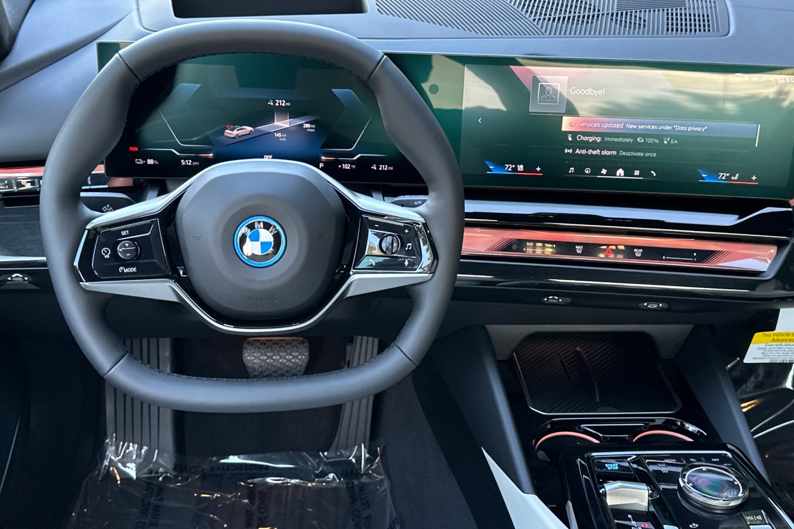 2026 Bmw i5 eDrive40 photo 10