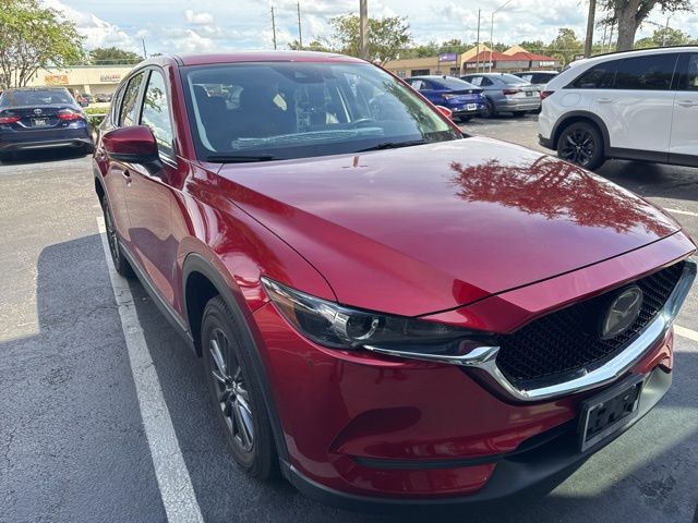 2021 Mazda CX-5 Touring photo 2