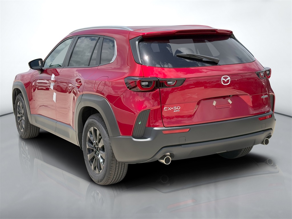 2025 Mazda CX-50 2.5 S Preferred photo 4