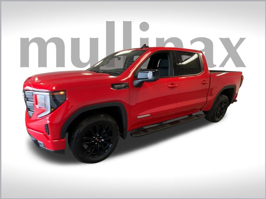 2025 Gmc Sierra 1500 Elevation photo 4