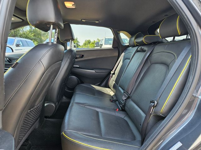 2018 Hyundai Kona Limited photo 4
