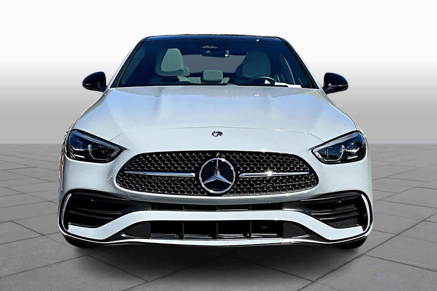 2025 Mercedes Benz C 300 4MATIC photo 3