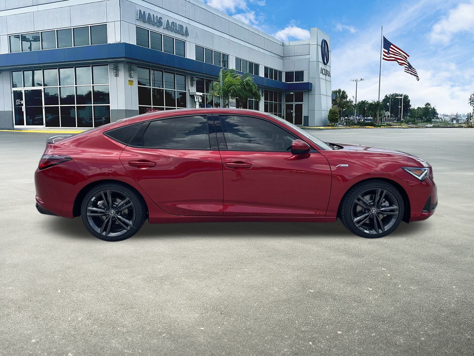 2025 Acura Integra A-Spec photo 2