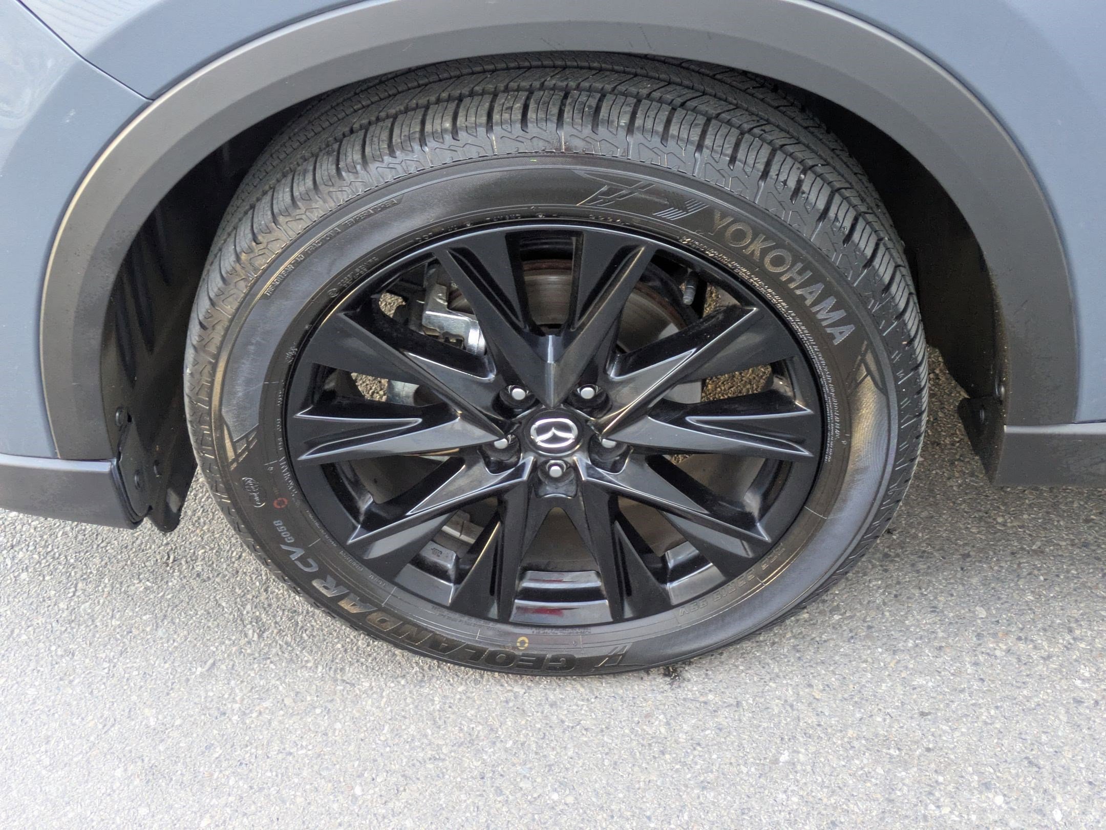 2023 Mazda CX-5 Preferred photo 11