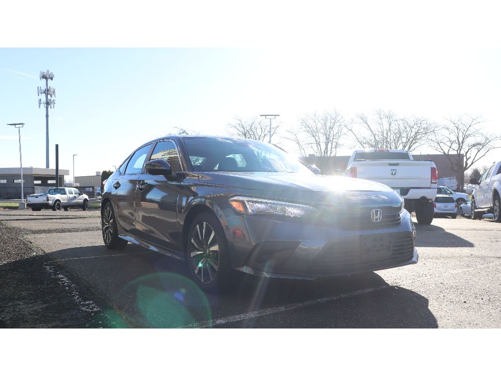 2022 Honda Civic EX's photo