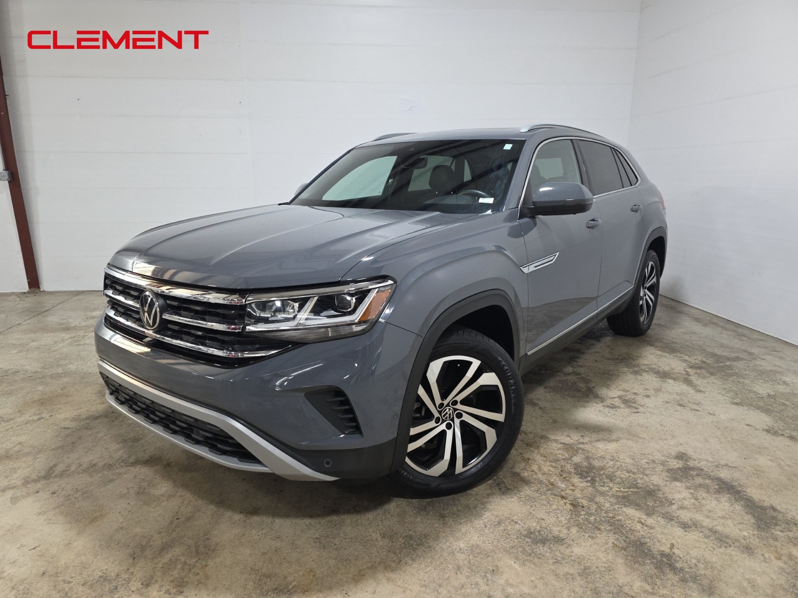 2021 Volkswagen Atlas Cross Sport SEL Premium