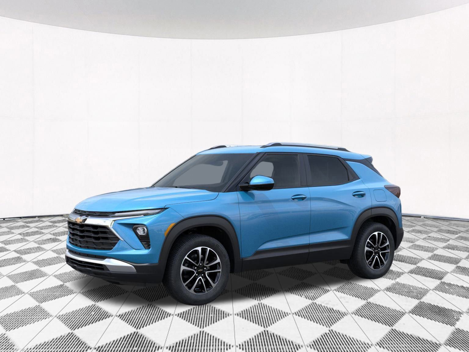 2026 Chevrolet Trailblazer LT photo 3