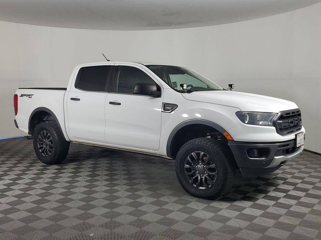 2019 Ford Ranger XLT photo 2